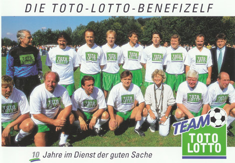 Toto-Lotto Benefizelf
